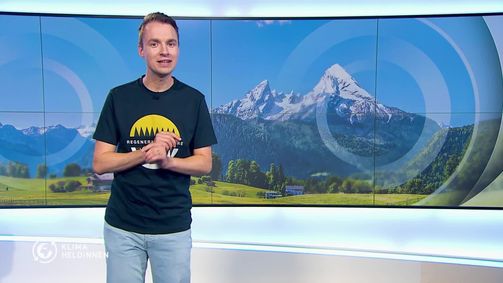 KLIMAHELDiNNEN KLIMAHELDiNNEN - Das Nachhaltigkeits-Magazin - Staffel 2 Folge 301: KLIMAHELDiNNEN - Das Nachhaltigkeits-Magazin vom 01.11.2022