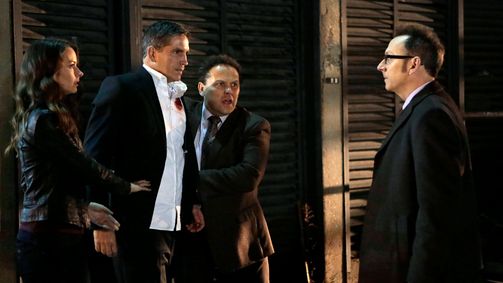 Person of Interest Person of Interest Folge 12: Steuerung-Alt-Löschen
