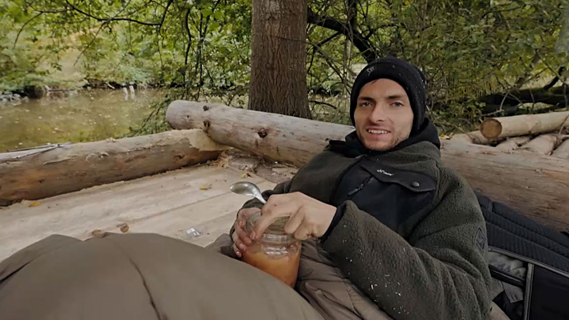 Tag 12: Und täglich grüßt das Murmeltier