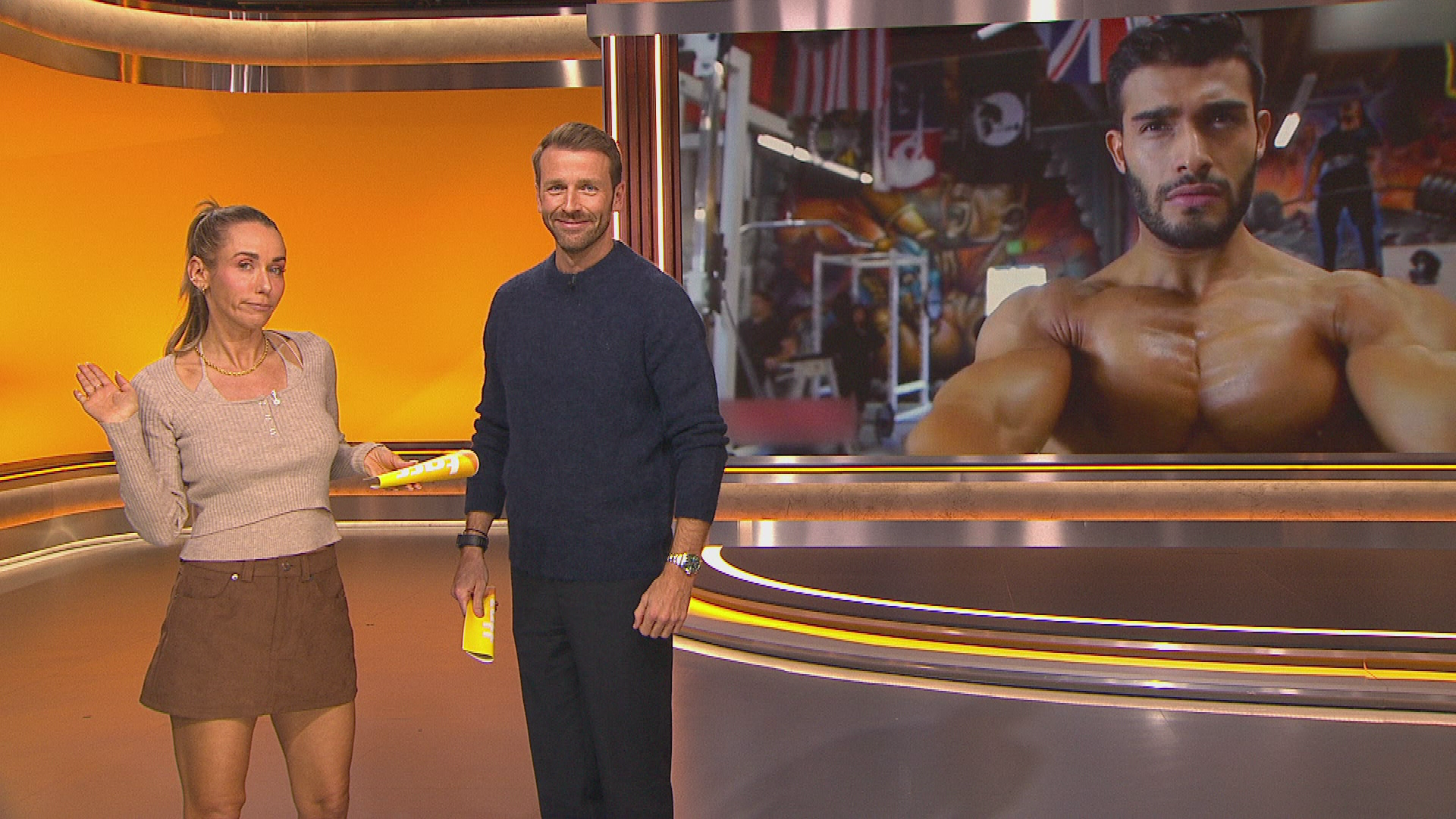 Model Sam Asghari – Britneys Ex greift nach den Hollywood-Sternen