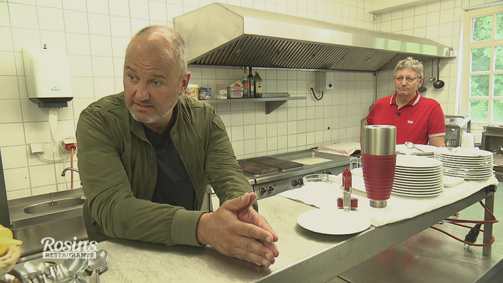 Rosins Restaurants - Ein Sternekoch räumt auf! Rosins Restaurants - Ein Sternekoch räumt auf! Folge 7: "Wittekindsquelle": Ein Sternerestaurant ohne Sterne!