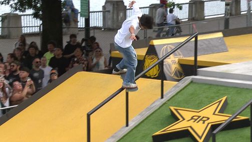 Rockstar Energy Open Rockstar Energy Open Folge 2: Rockstar Energy Open 2025 - Portland - Tag 2 (2)