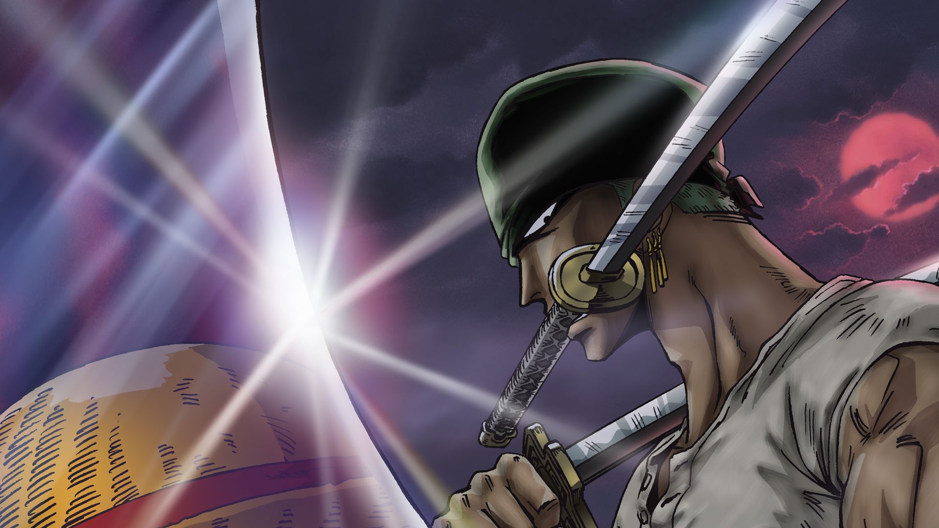 One Piece - Der Fluch des heiligen Schwerts
