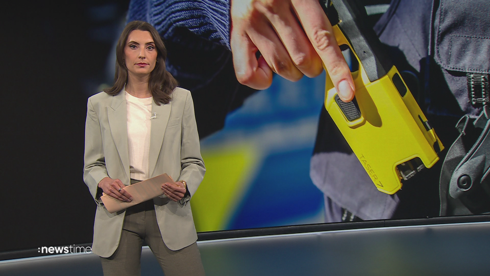 :newstime vom 8. Juni 2025 | 18:00