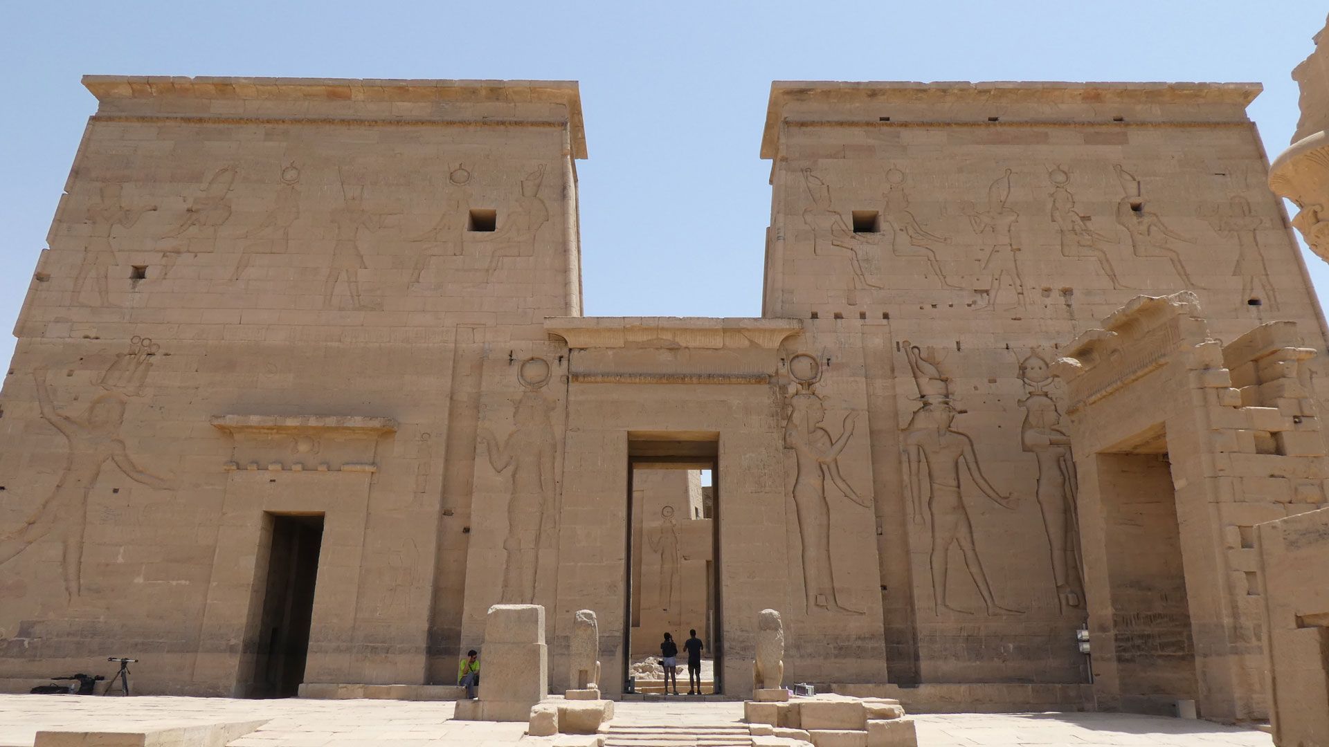 Ägyptens versunkene Stadt