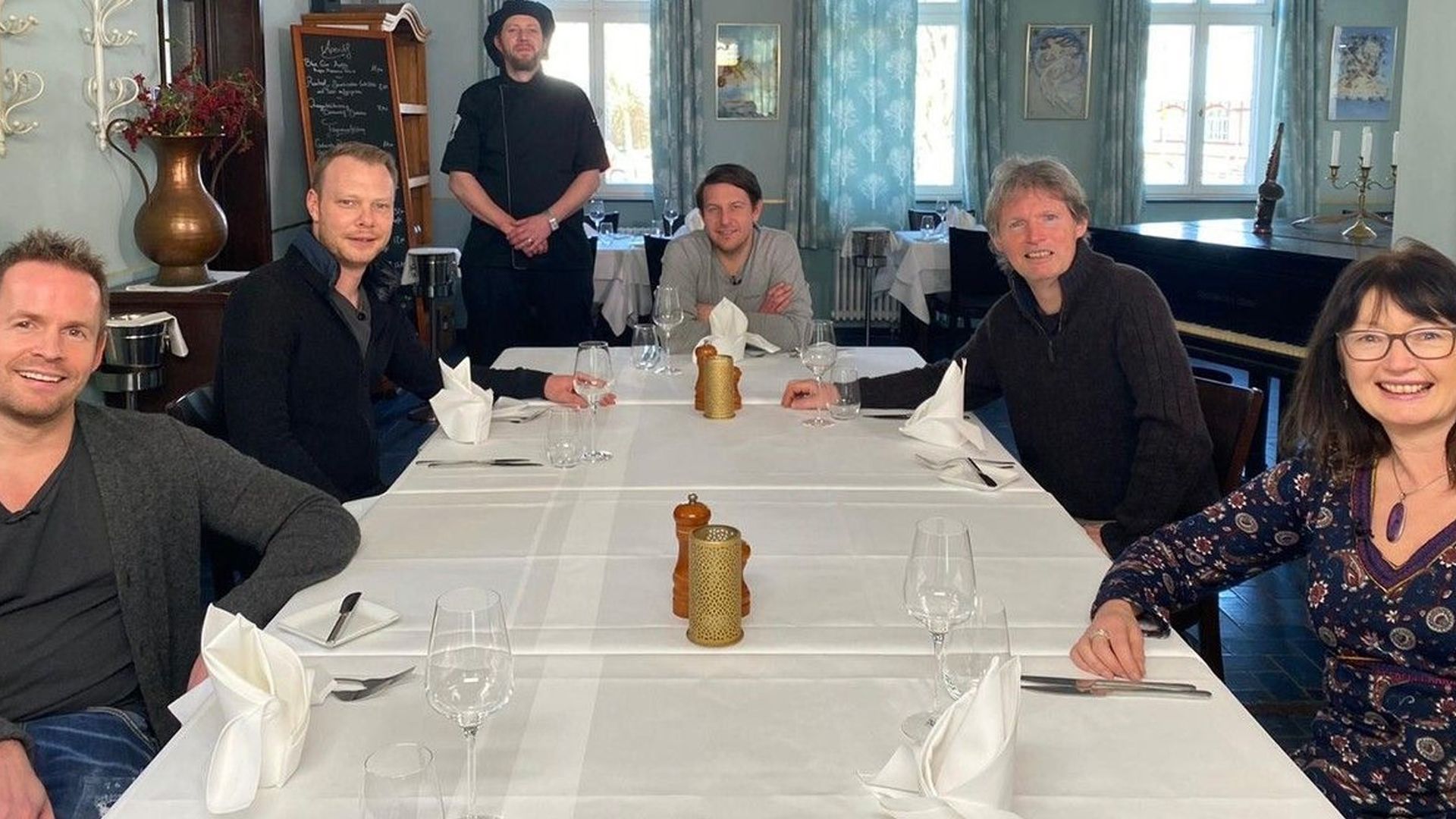 Das "Matis' Waldlust" ist ein gehobener Landgasthof