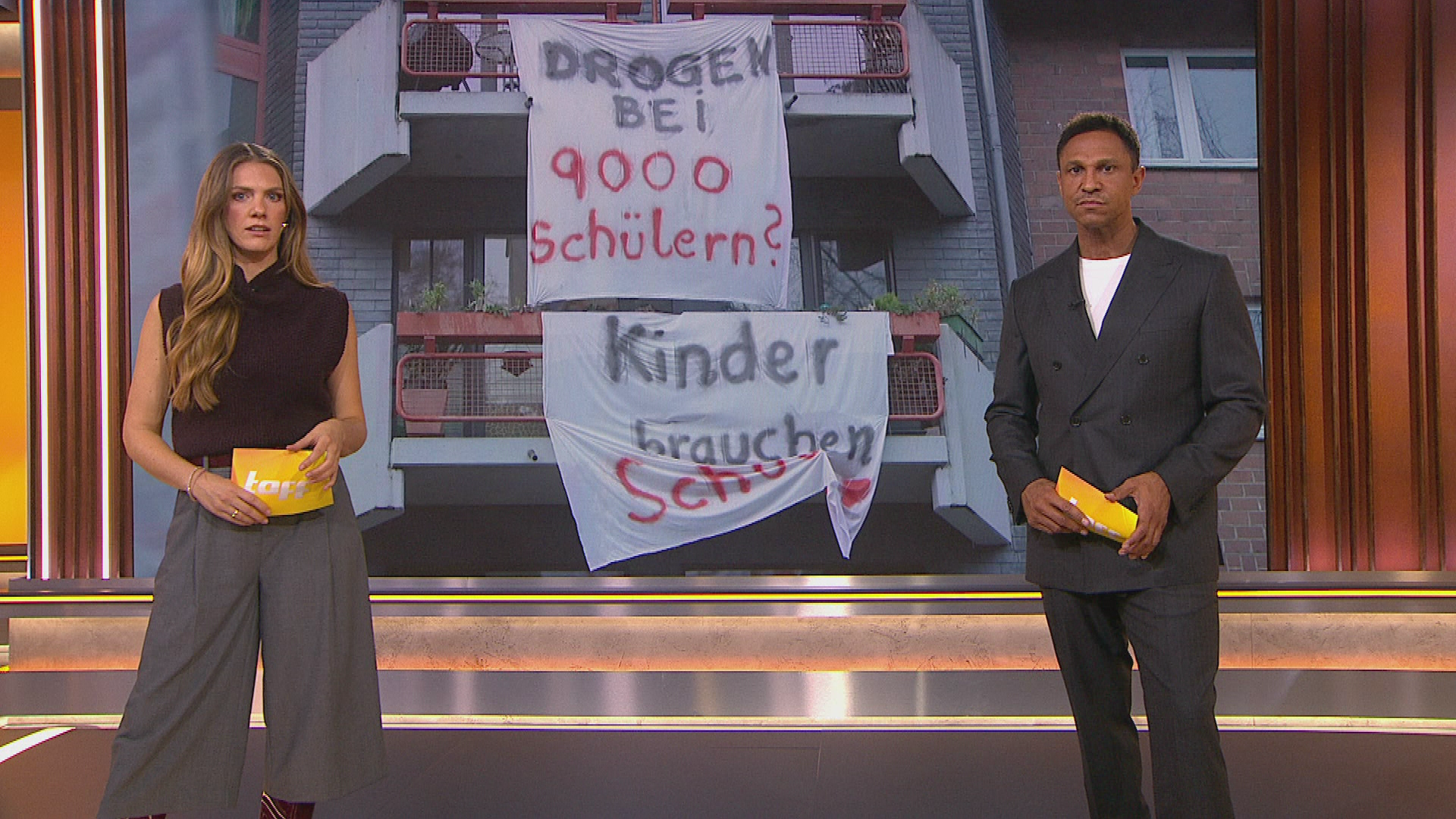 Aufschrei in Köln: Ein Suchthilfezentrum neben Schule und Kita