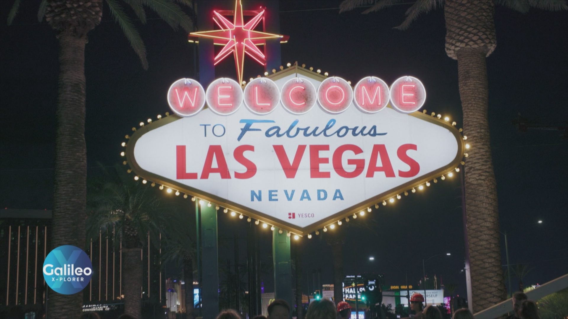 Las Vegas - Hinter den Kulissen von Sin City