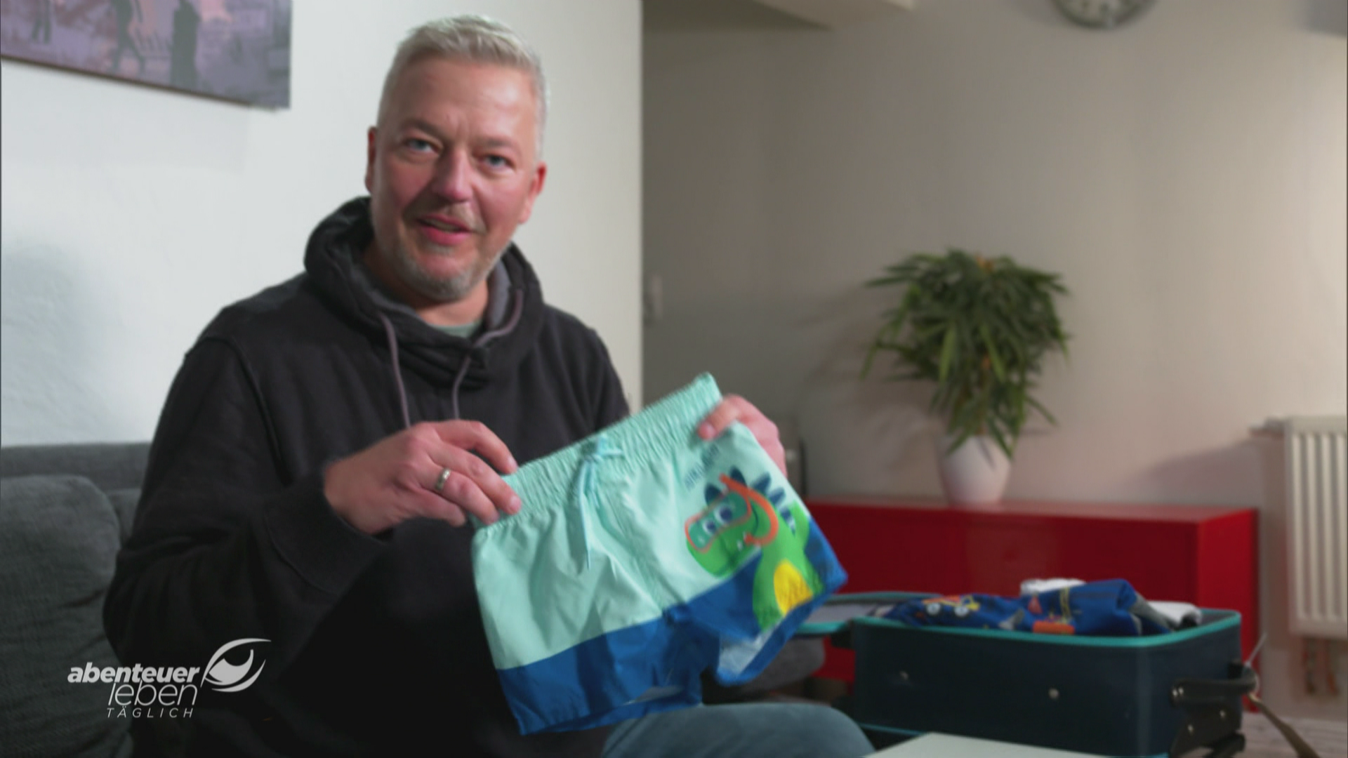 Sparfuchs: Online Kofferauktion