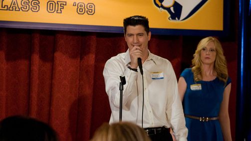 Party Down Party Down Folge 9: 20. Jahrgangstreffen der James Rolf High School