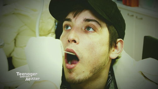Teenager werden Mütter Teenager werden Mütter - 18. Staffel Folge 11: Marcell ist der Vater - oder?