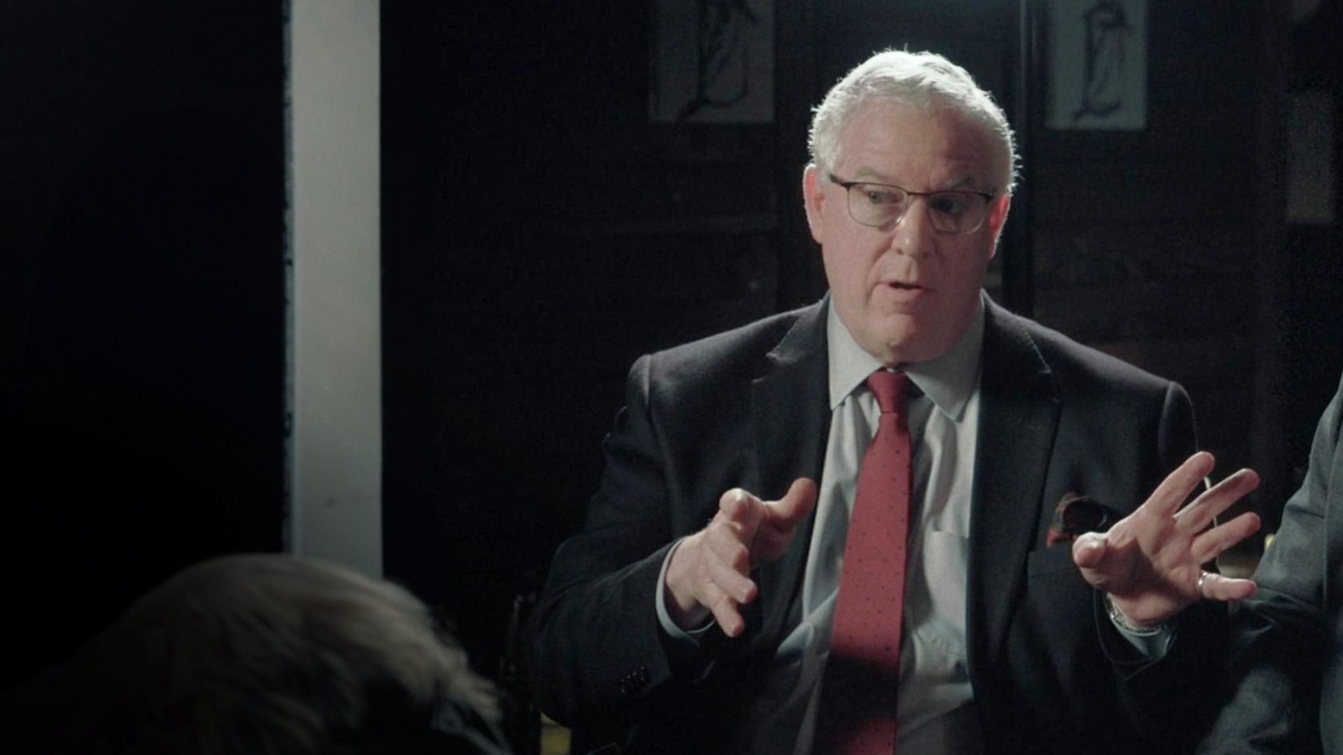 Bombenterror in Queens