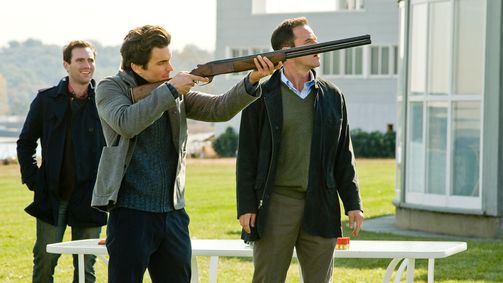 White Collar White Collar Folge 8: Strategien