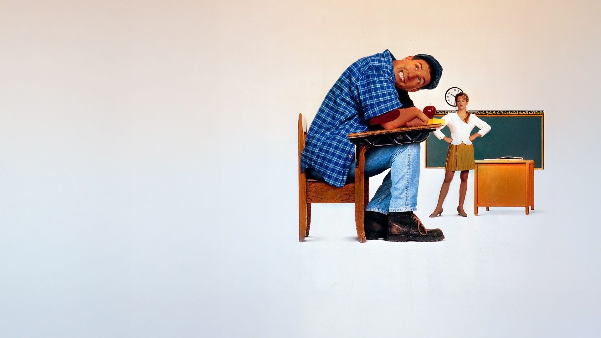 Billy Madison - Ein Chaot zum Verlieben