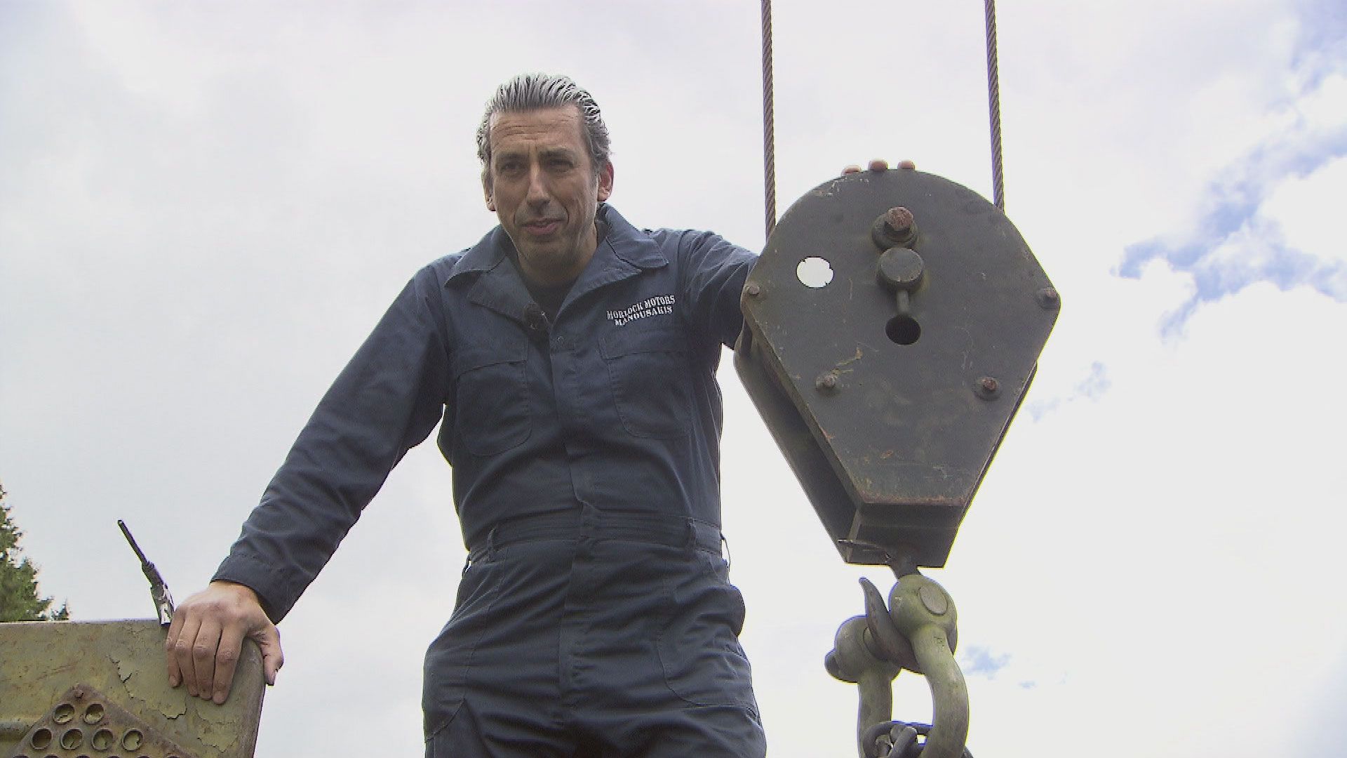 Panzer-Alarm im Westerwald