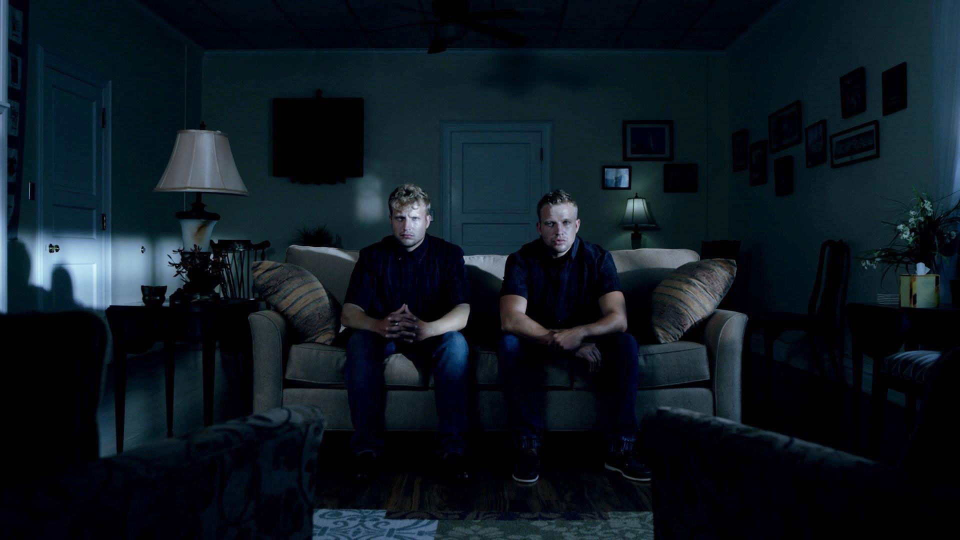 Caleb und Joshua Bledsoe