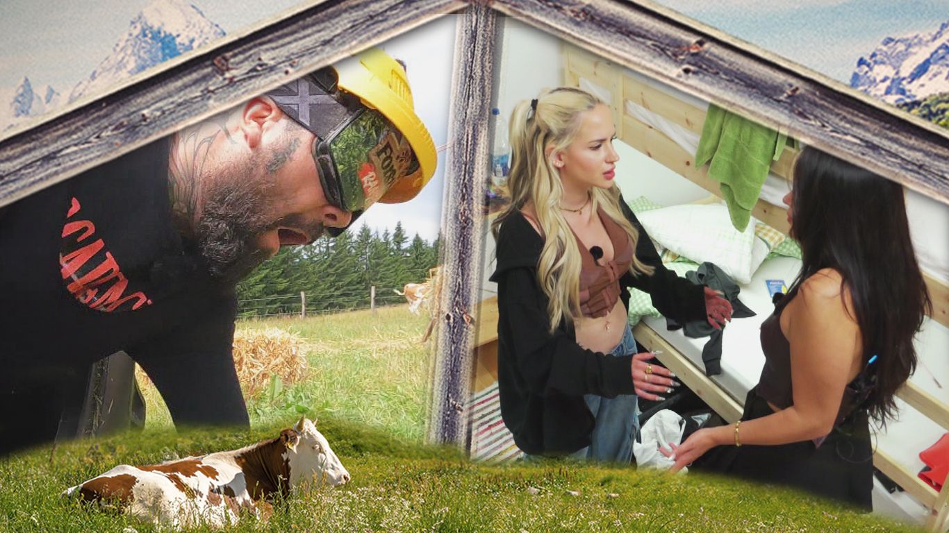 Dunkle Wolken über der Forsthaus-Ehe