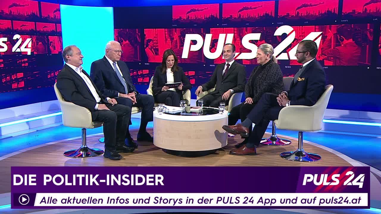 Die Politik-Insider: Die Kanzler-Aussagen zur WKStA und die Konsequenzen