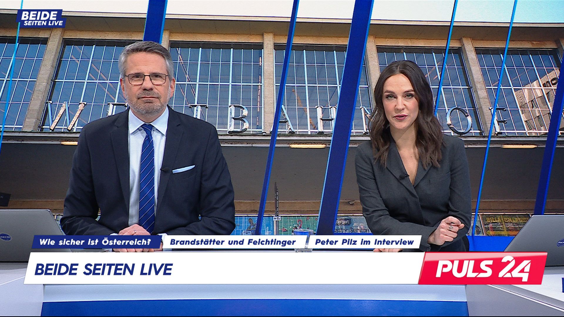 Beide Seiten Live vom 19.02.2025