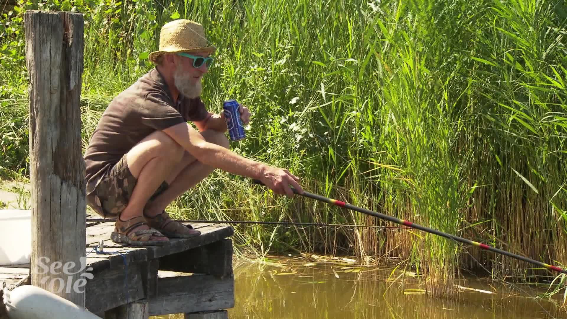 Staffel 1 Folge 2: Fischen in der 0,5 Liter-Klasse