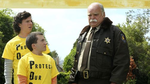 The Middle The Middle Folge 5: Der große Crash