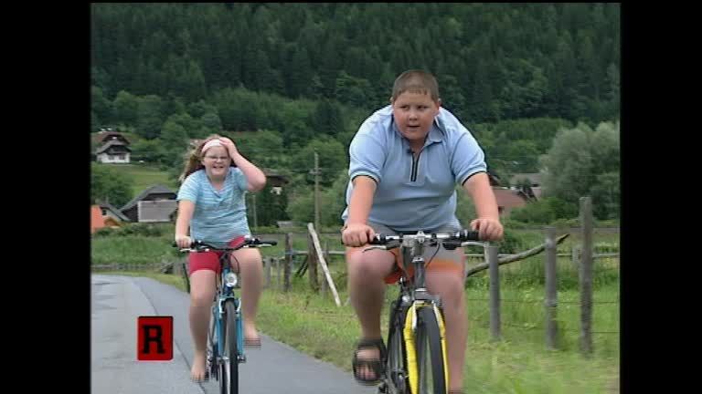 ATV Die Reportage - Dicke Kinder