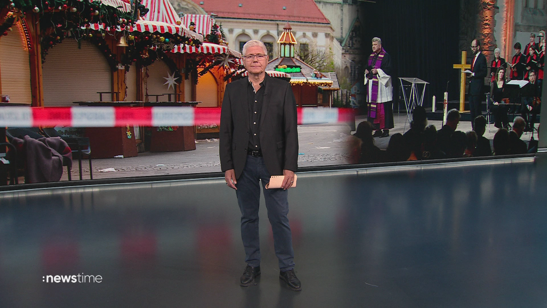 :newstime vom 20. Dezember 2025 | 18:10