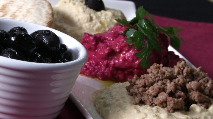 Orientalisch Kochen!