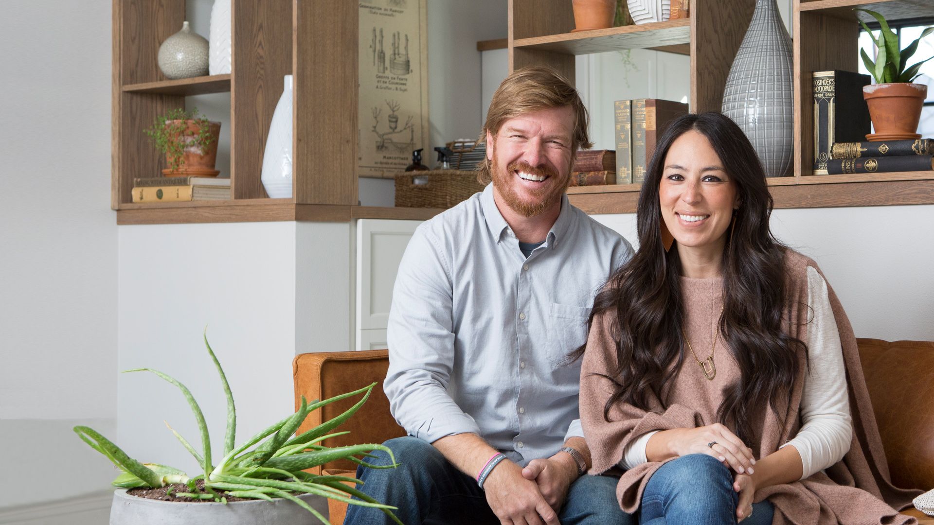 Ganze Folgen von Fixer Upper Umbauen, einrichten, einziehen
