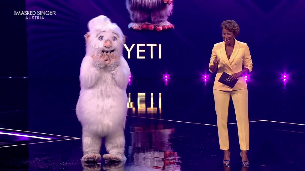 The Masked Singer Austria - 5. Folge vom 06.10.2020