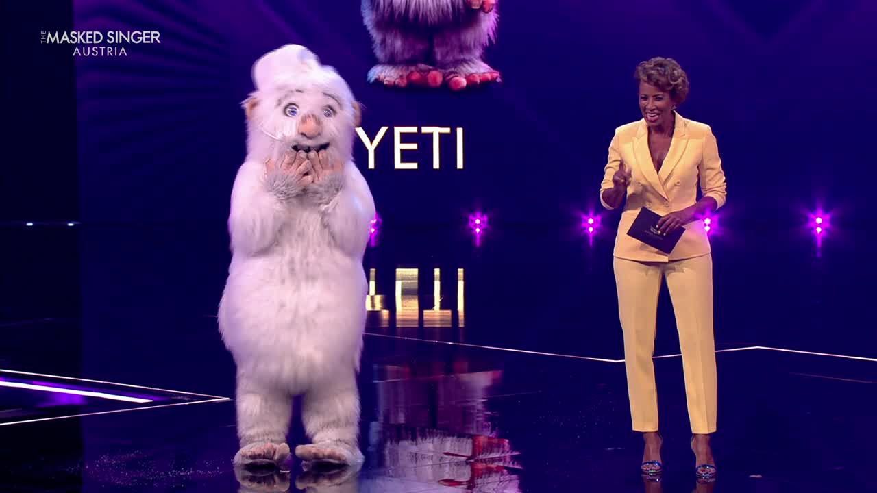 Staffel 01 Folge 05 - The Masked Singer Austria