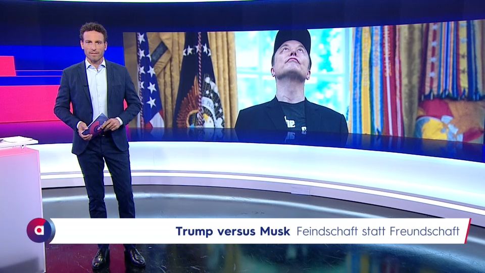 PULS 4 Aktuell vom 06.06.2025