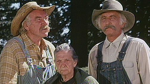 Die Waltons Die Waltons Folge 2: Blutsbande (2)