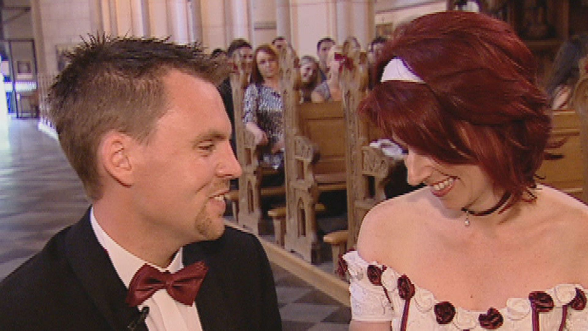 Melanie & Sven