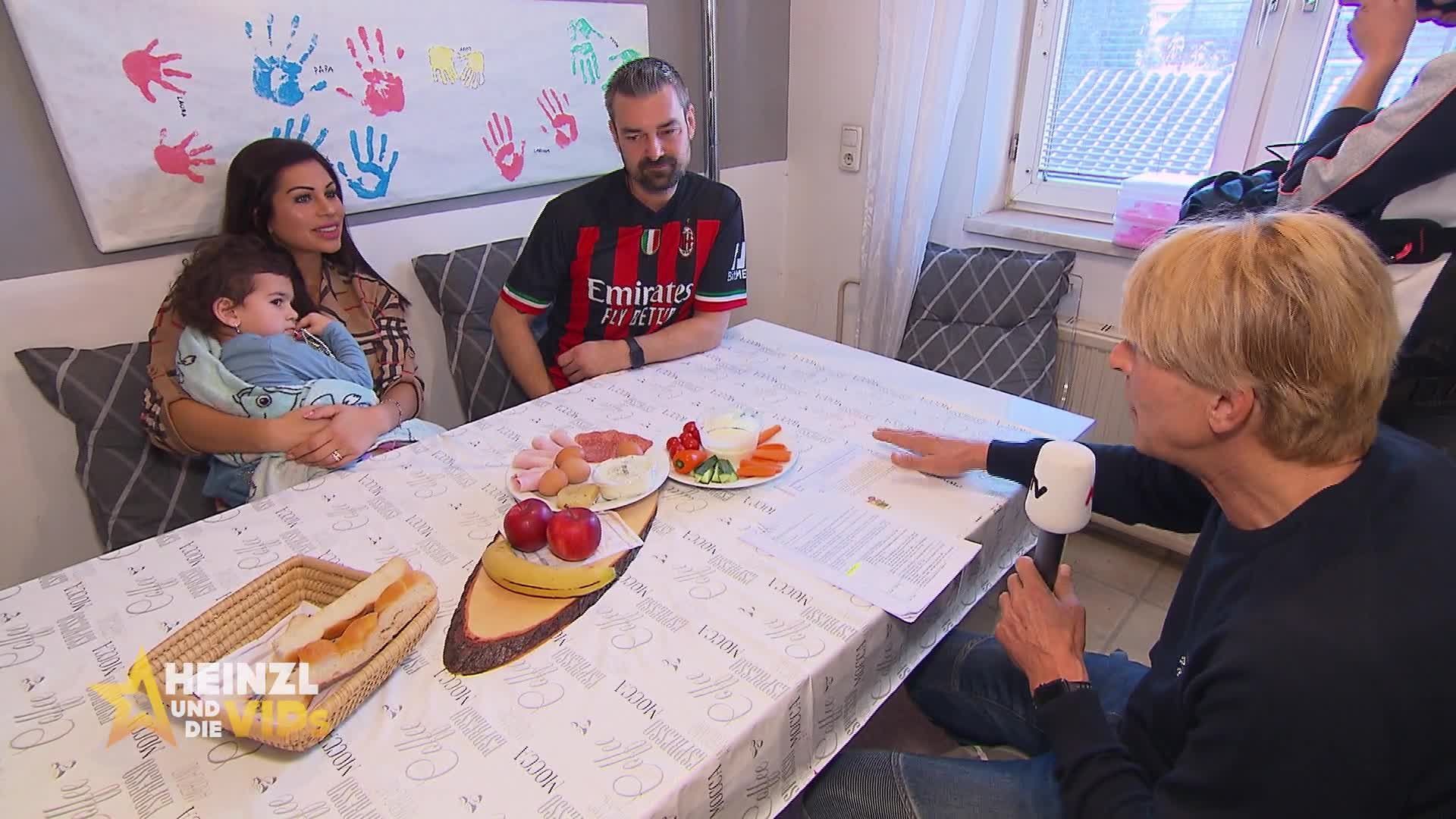 Heinzl und die VIPs vom 14.11.2022