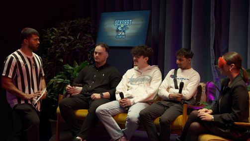 Gekorbt – Die Blind-Date Show GEKORBT - 01. STAFFEL Folge 6: Der Ex-Faktor