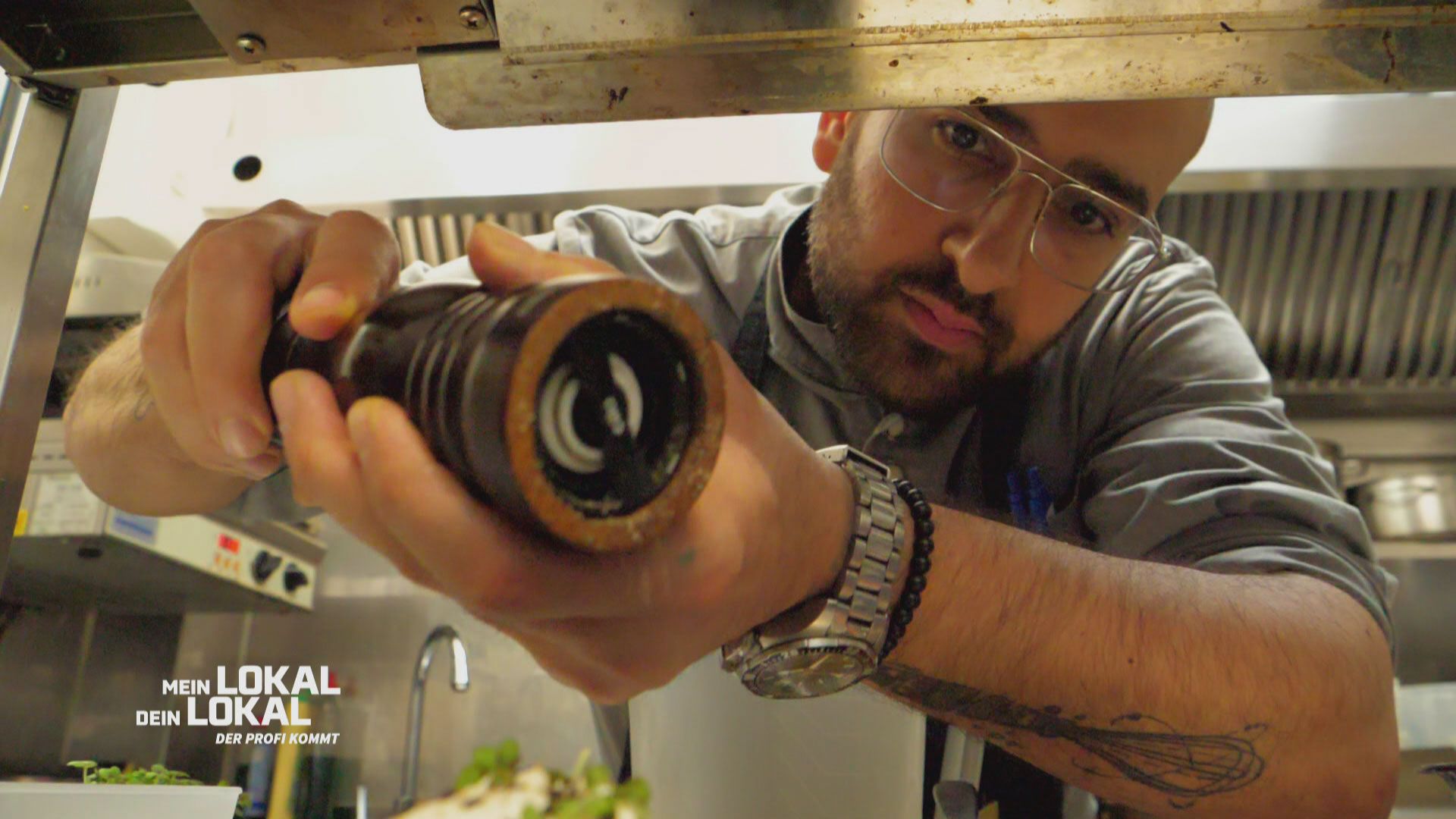 Das "Médivino" bietet nicht nur mediterrane Küche, sondern auch guten Wein