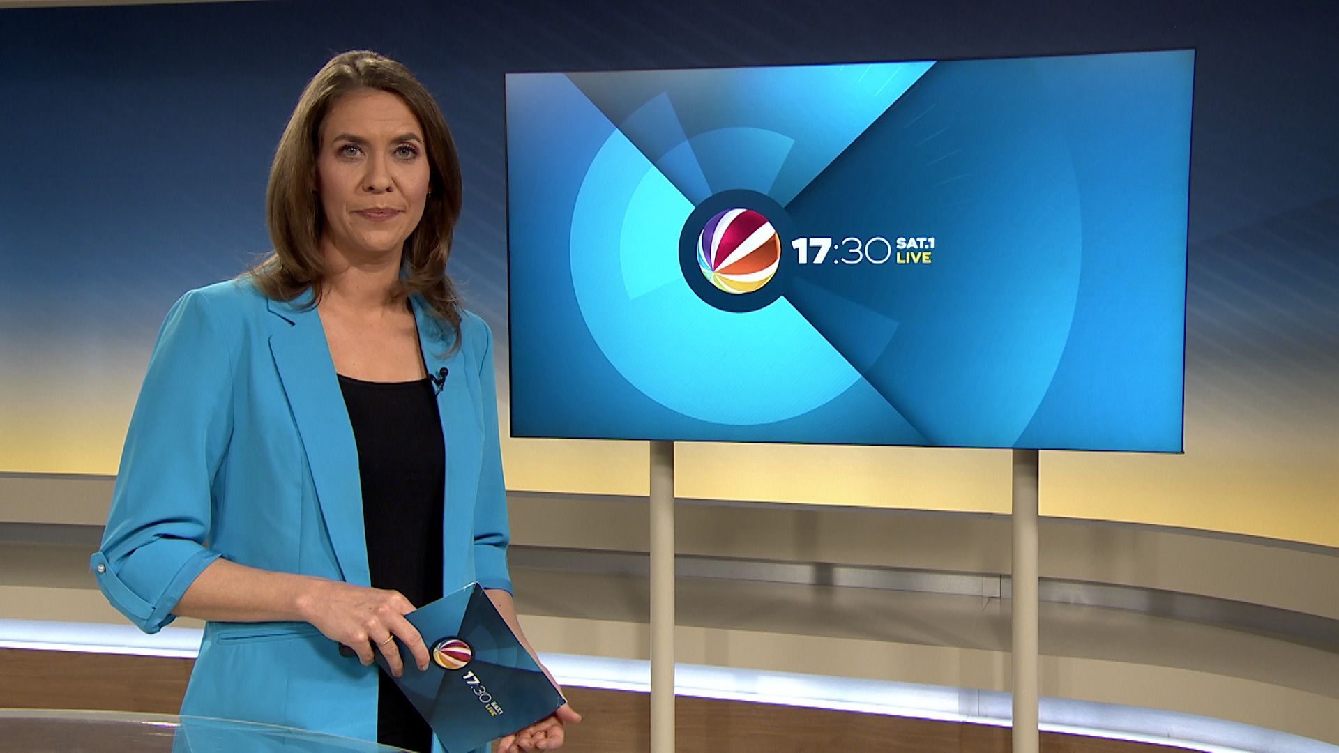 17:30 SAT.1 Live Hessen und Rheinland-Pfalz vom 21.11.2025