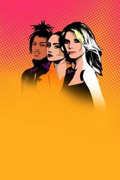 On & Off the Catwalk by Heidi Klum