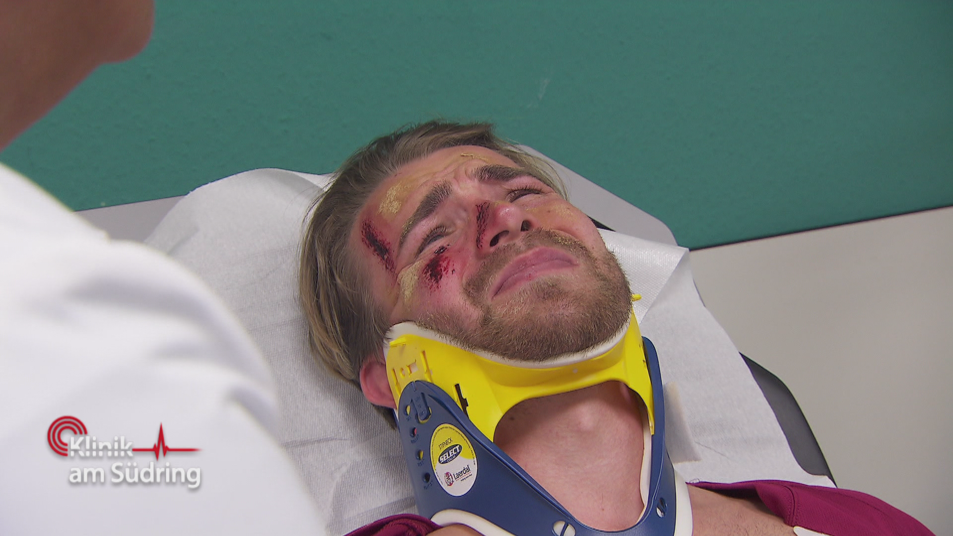 Auf jeden Fall ein Mann