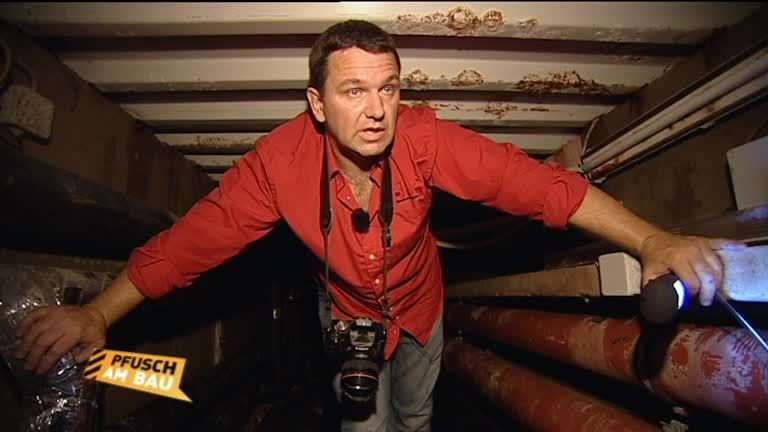 Pfusch am Bau - Staffel 3 Folge 2