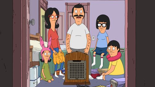 Bob's Burgers Bob's Burgers Folge 20: Ist doch nur ein Radio