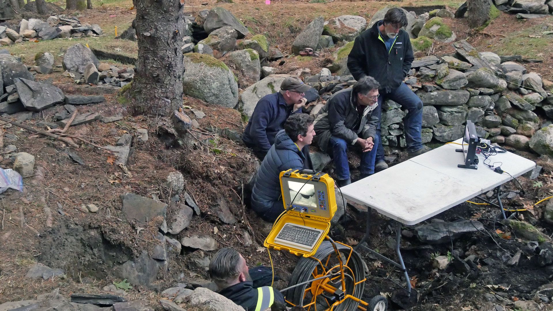 Die Legende von Samuel Ball