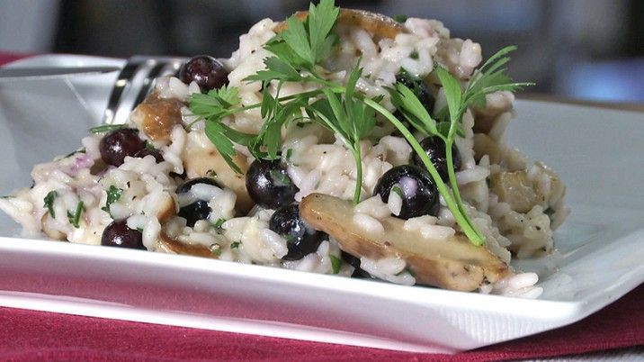 Koche lieber ungewöhnlich!