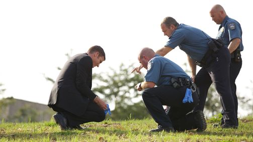 Homicide Hunter - Dem Mörder auf der Spur Homicide Hunter - Dem Mörder auf der Spur Folge 2: Tödlicher Leichtsinn
