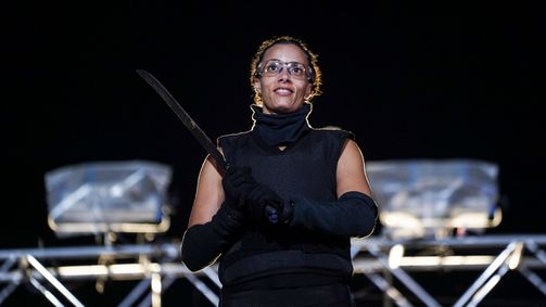 Forged in Fire - Messerscharf Forged in Fire - Messerscharf Folge 6: Mit scharfer Klinge