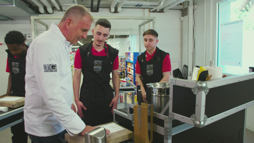 KitchenCase KitchenCase Folge 1: Kochen bei Denner