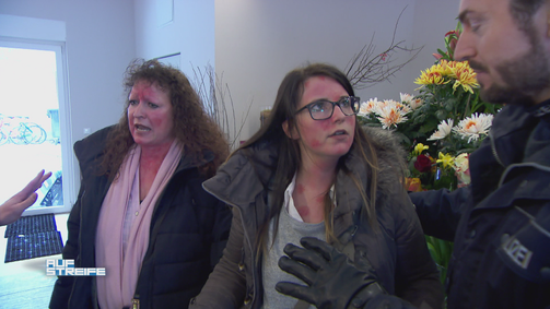 Auf Streife Auf Streife Folge 6: Pusteln sagen mehr als 1000 Worte