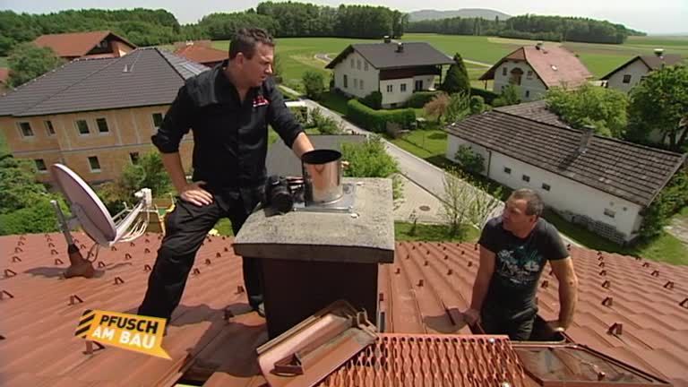 Pfusch am Bau - Staffel 9 Folge 1