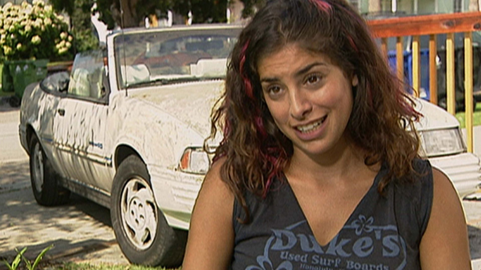 1991 Chevrolet Cavalier Convertible